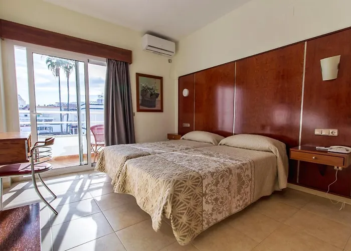 Nch Hotel Torremolinos