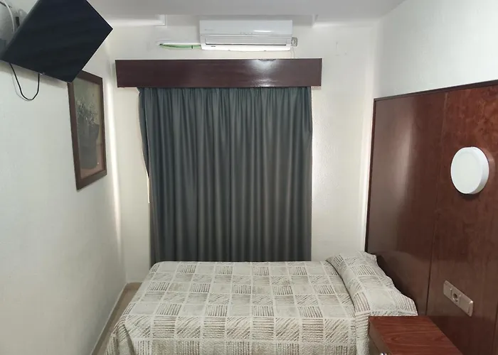 Nch Hotel Torremolinos