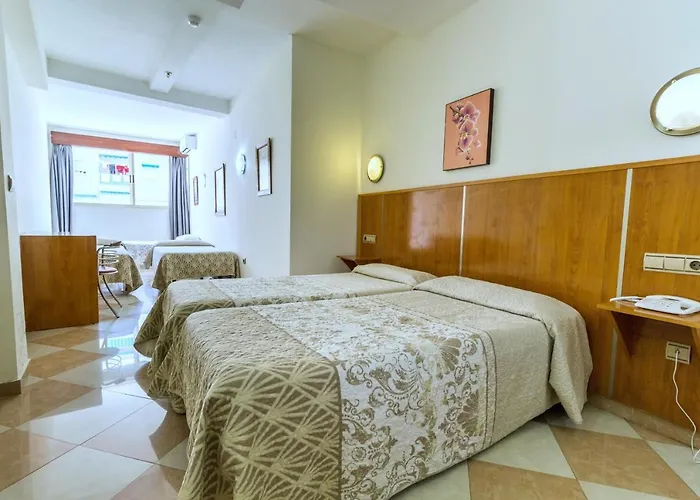 Nch Hotel Torremolinos